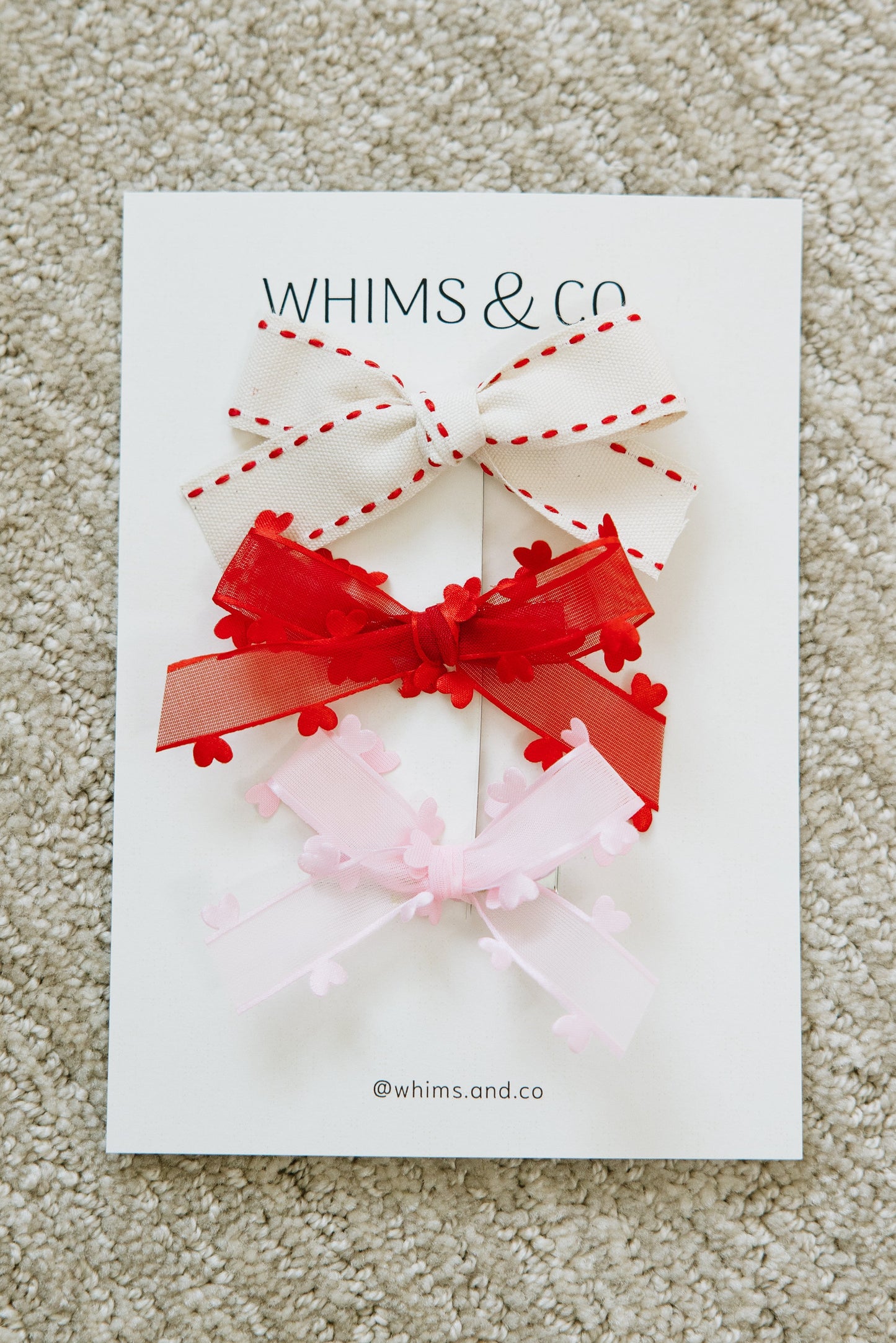 Hearts bundle set