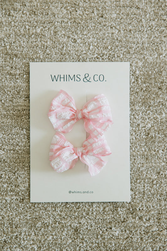 Classic Ruffled Frill Nylon Headband