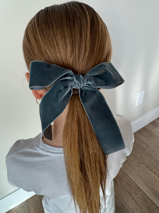 Velvet Dream Bow