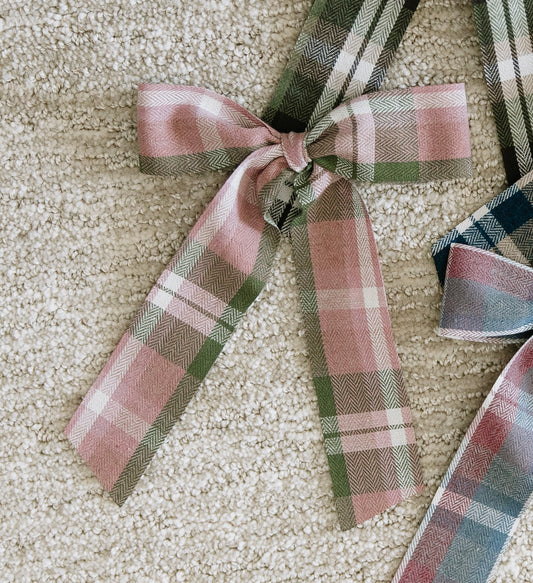 Velvet Woods Long Bow