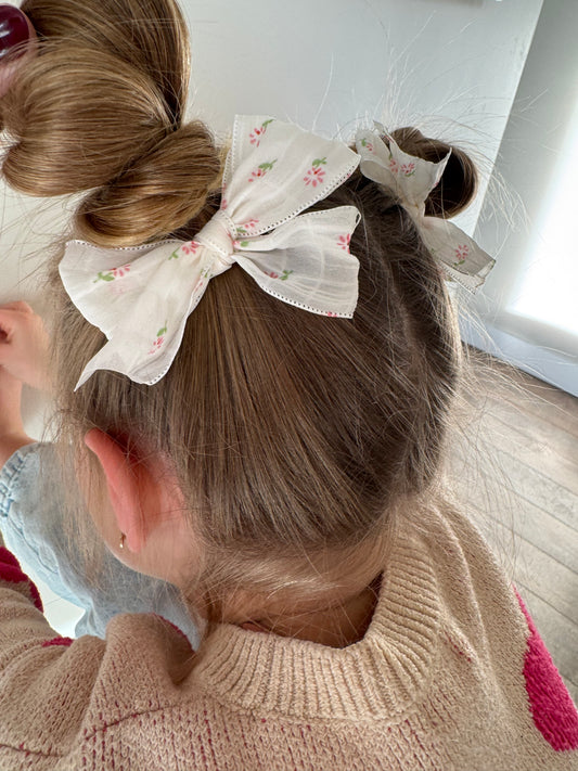 Meadow Bloom Pigtails