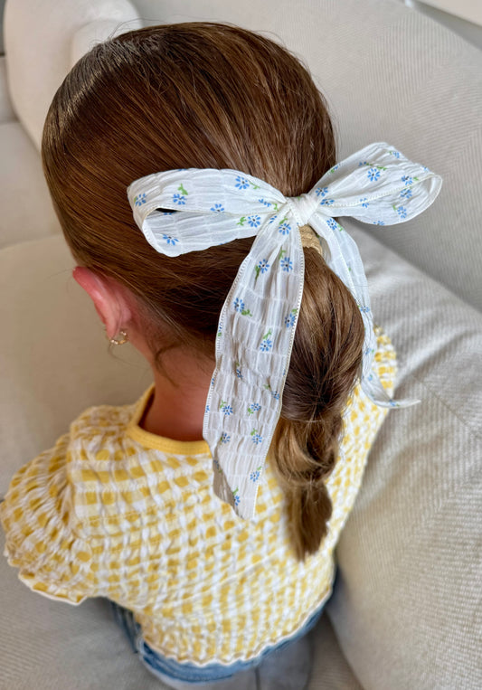 Meadow Bloom Long Bow